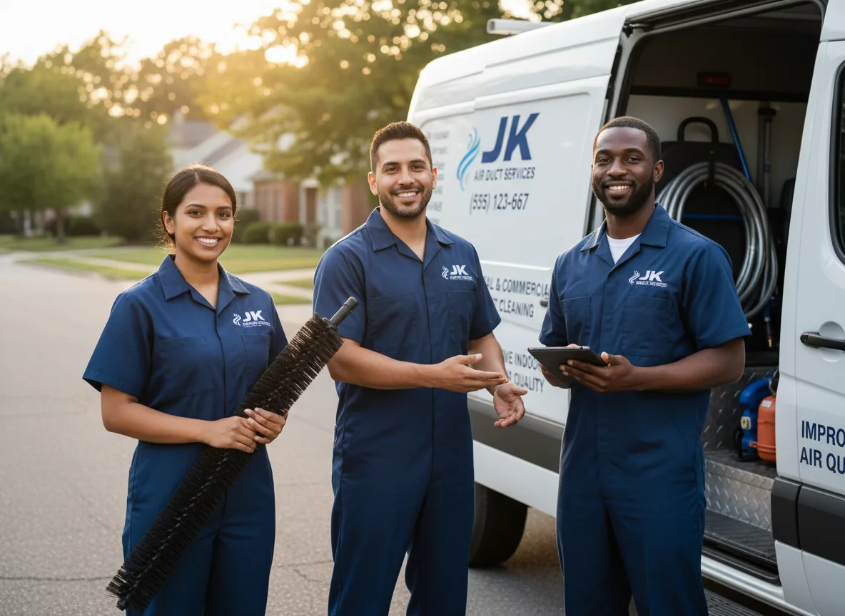 Air Duct Cleaning company in Cambria, WI